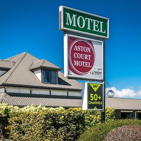Aston Court Motel Blenheim Dış mekan fotoğraf