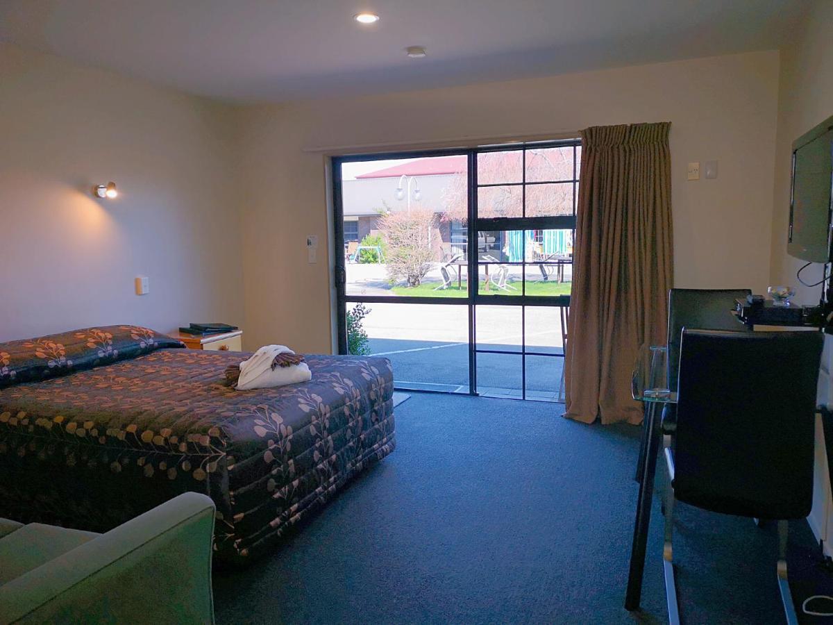 Aston Court Motel Blenheim Dış mekan fotoğraf