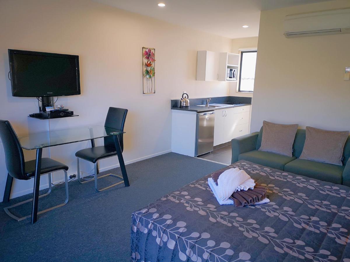 Aston Court Motel Blenheim Dış mekan fotoğraf