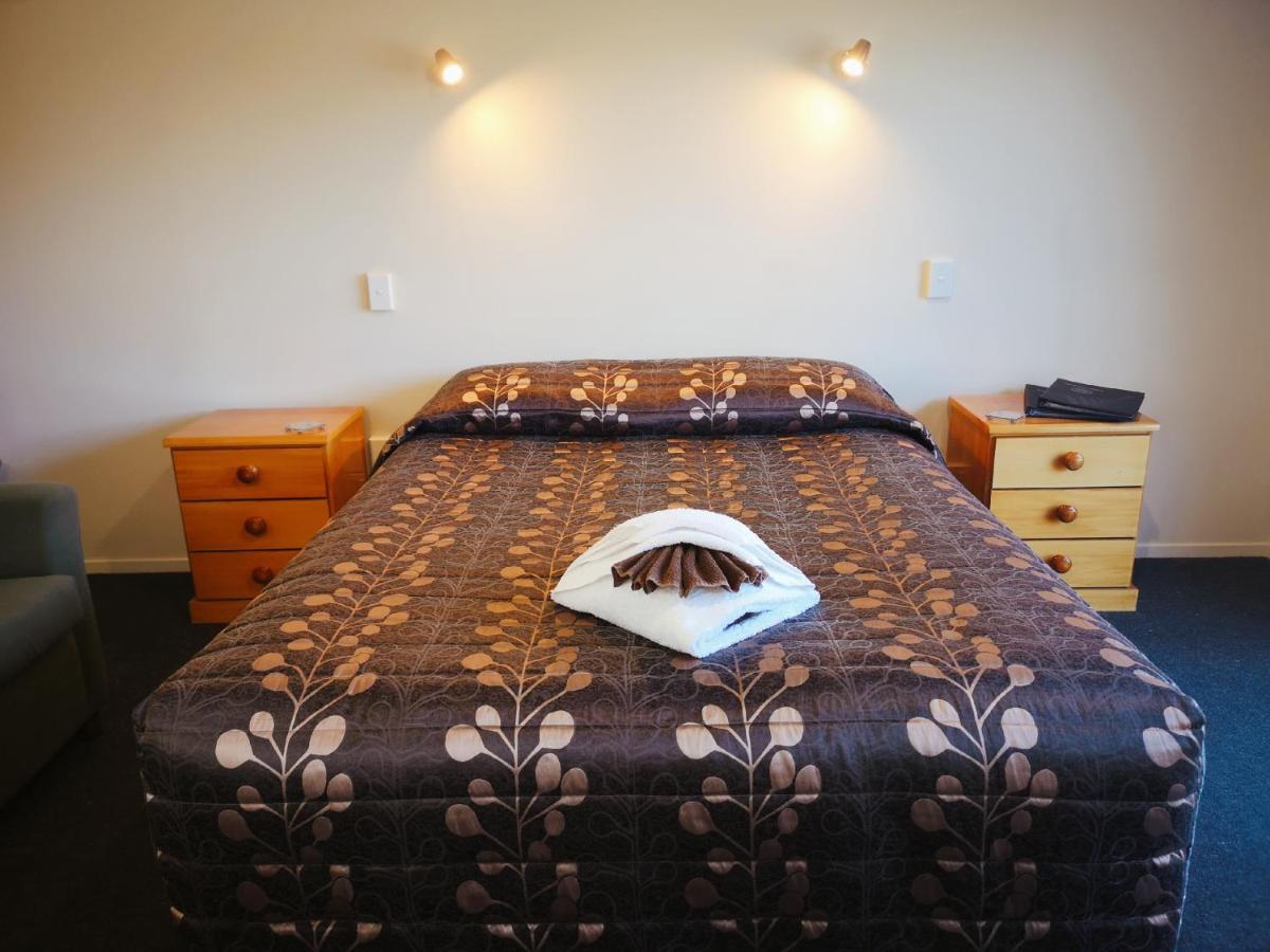 Aston Court Motel Blenheim Dış mekan fotoğraf