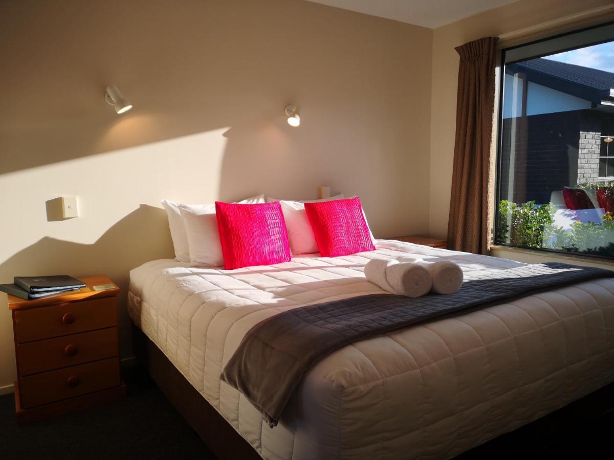 Aston Court Motel Blenheim Dış mekan fotoğraf