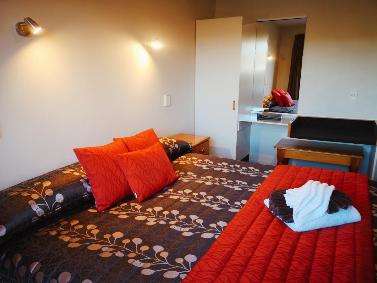 Aston Court Motel Blenheim Dış mekan fotoğraf