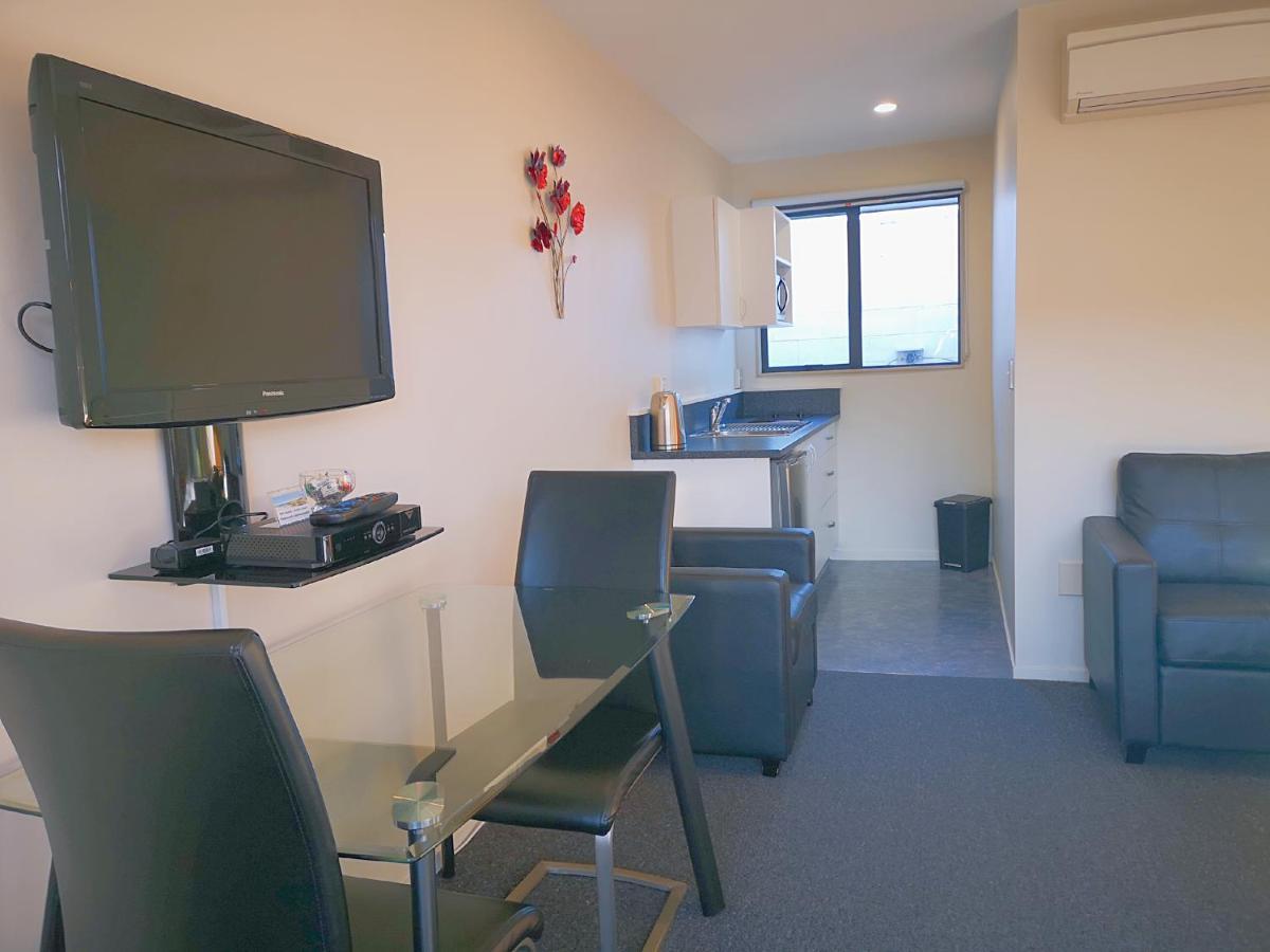 Aston Court Motel Blenheim Dış mekan fotoğraf