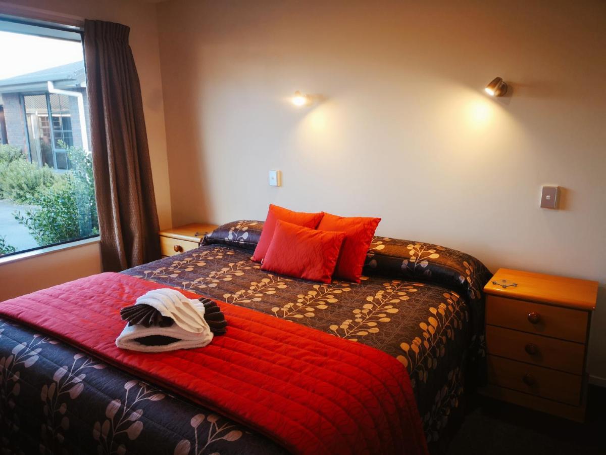 Aston Court Motel Blenheim Dış mekan fotoğraf