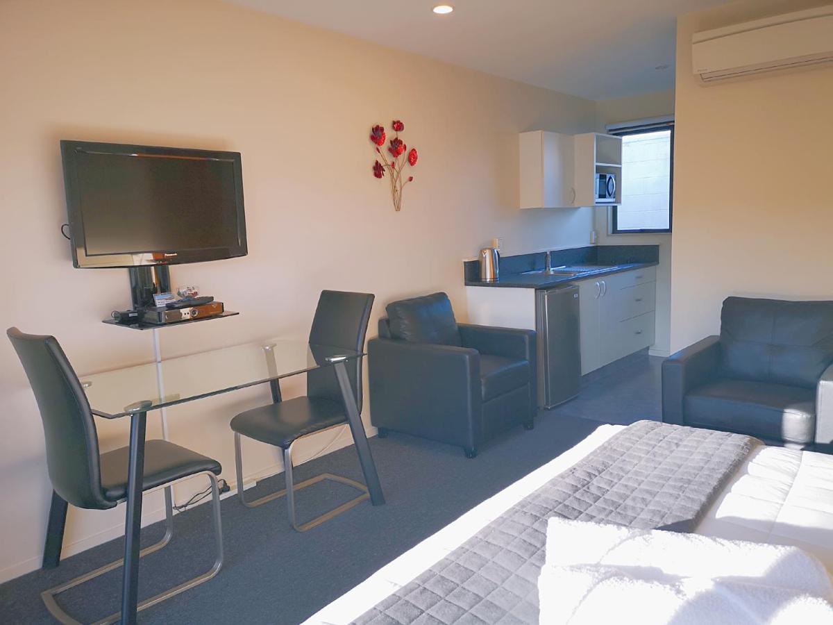 Aston Court Motel Blenheim Dış mekan fotoğraf