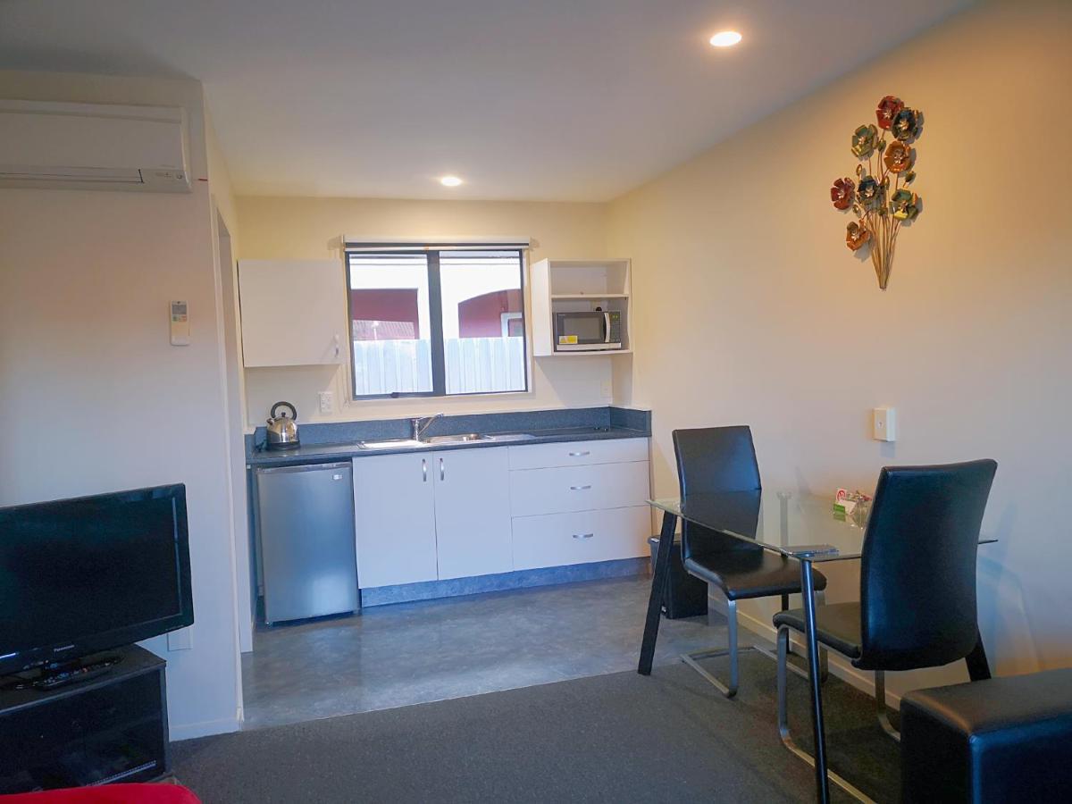 Aston Court Motel Blenheim Dış mekan fotoğraf