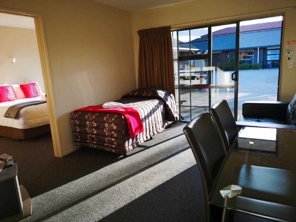 Aston Court Motel Blenheim Dış mekan fotoğraf