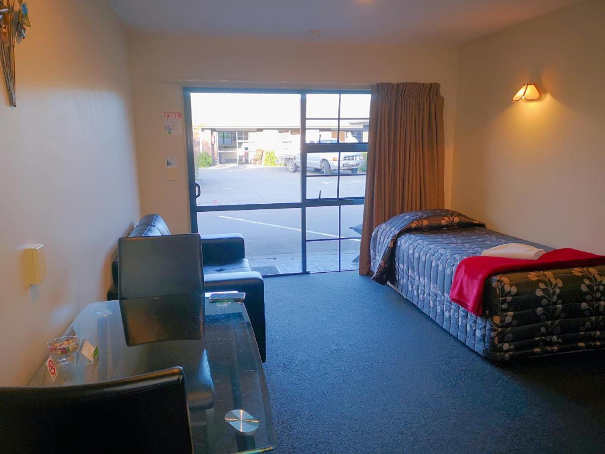 Aston Court Motel Blenheim Dış mekan fotoğraf