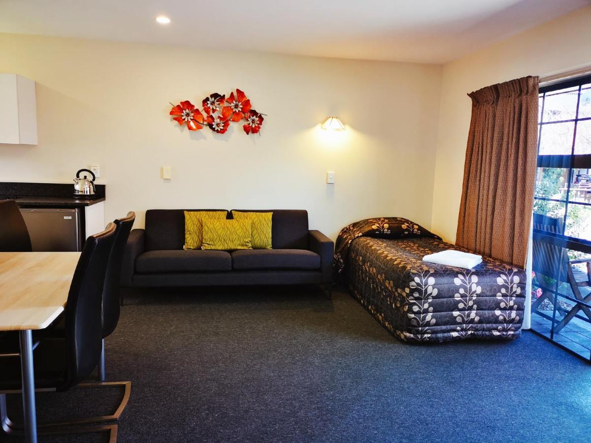 Aston Court Motel Blenheim Dış mekan fotoğraf