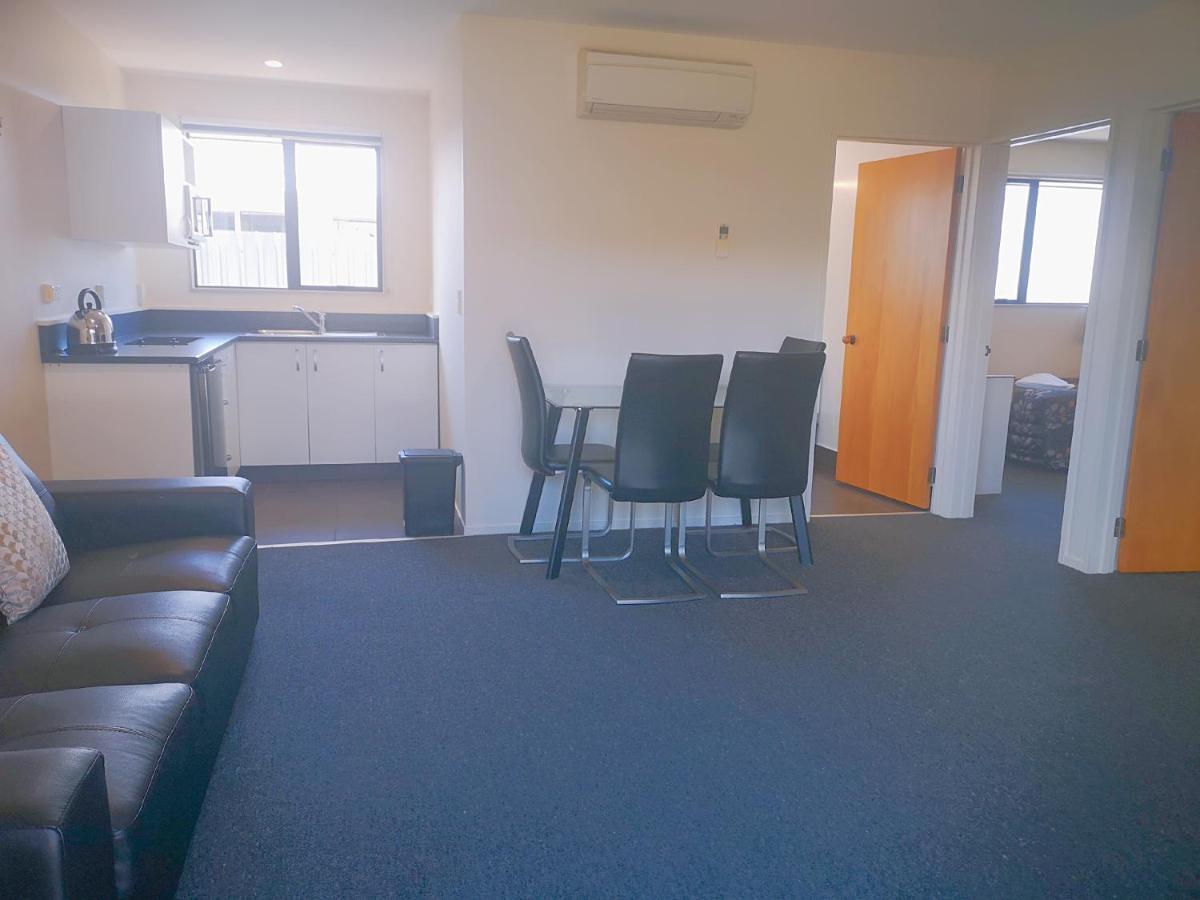 Aston Court Motel Blenheim Dış mekan fotoğraf