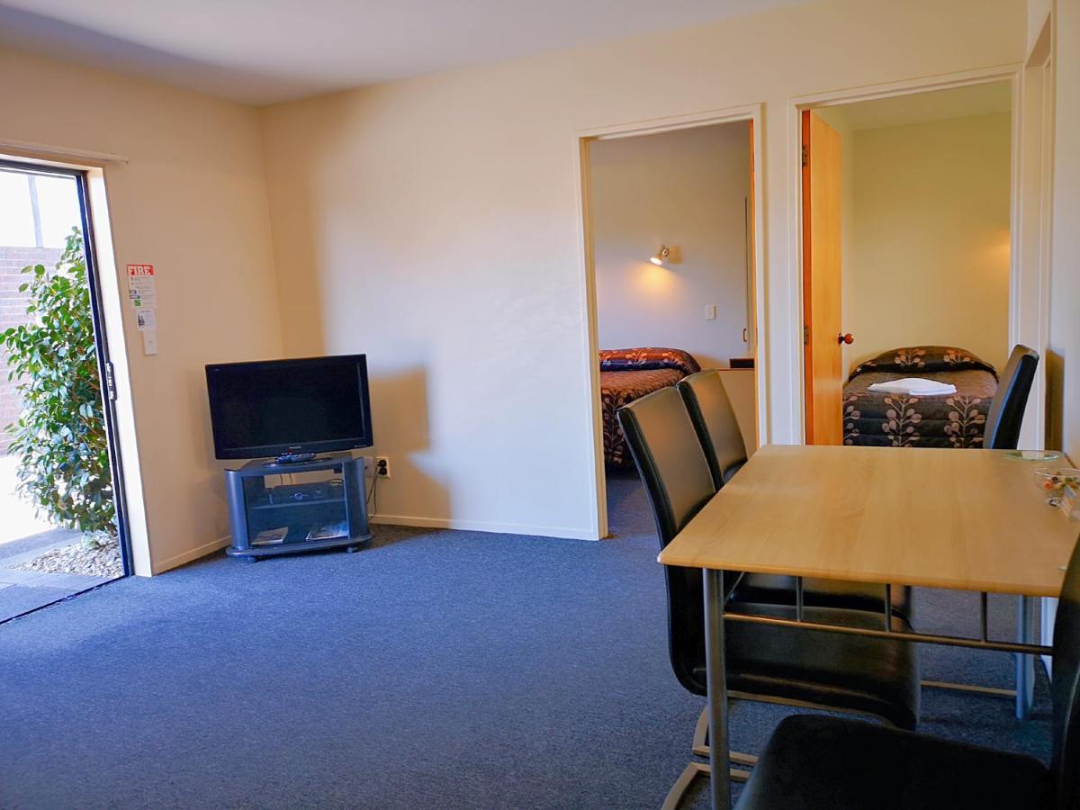 Aston Court Motel Blenheim Dış mekan fotoğraf