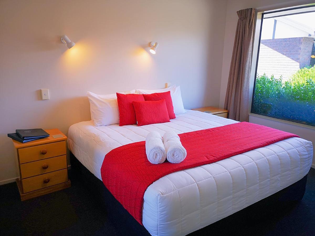 Aston Court Motel Blenheim Dış mekan fotoğraf