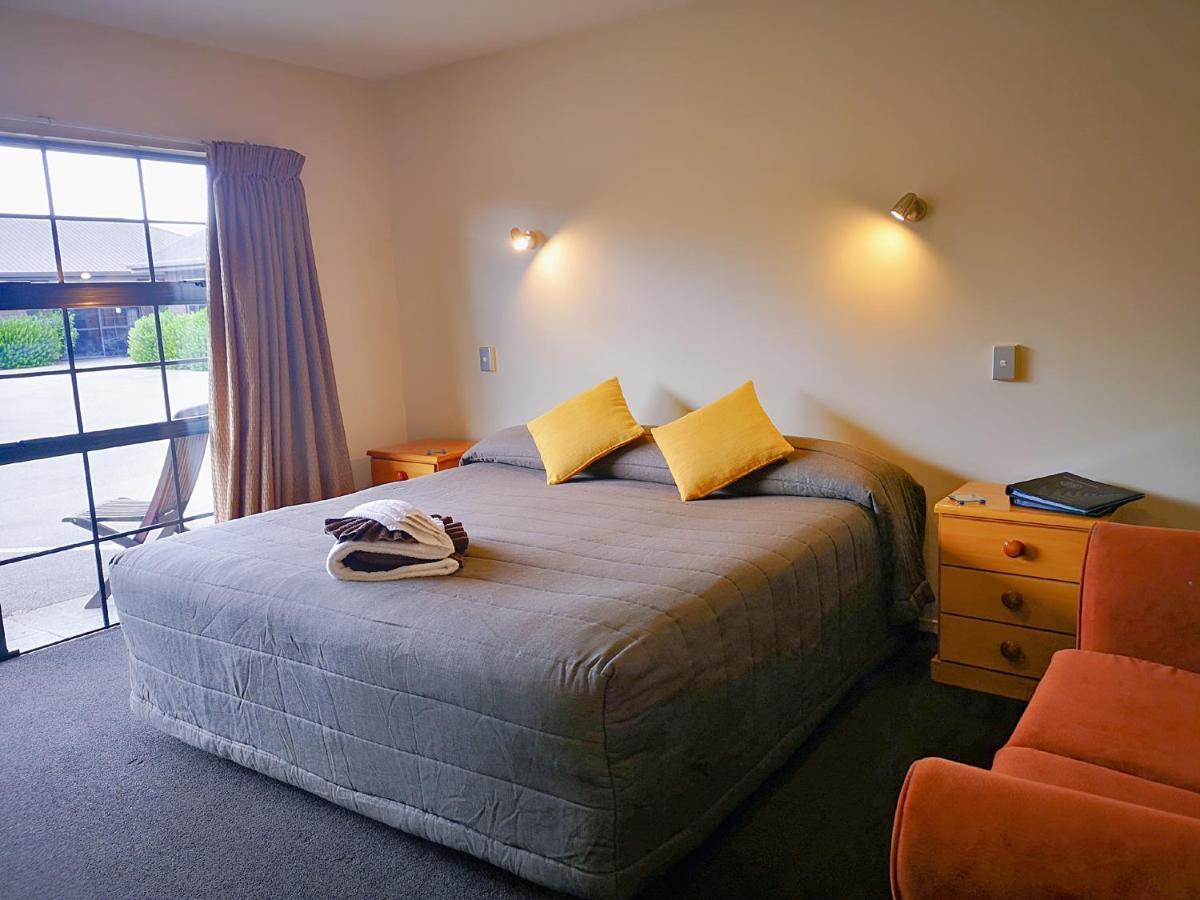 Aston Court Motel Blenheim Dış mekan fotoğraf