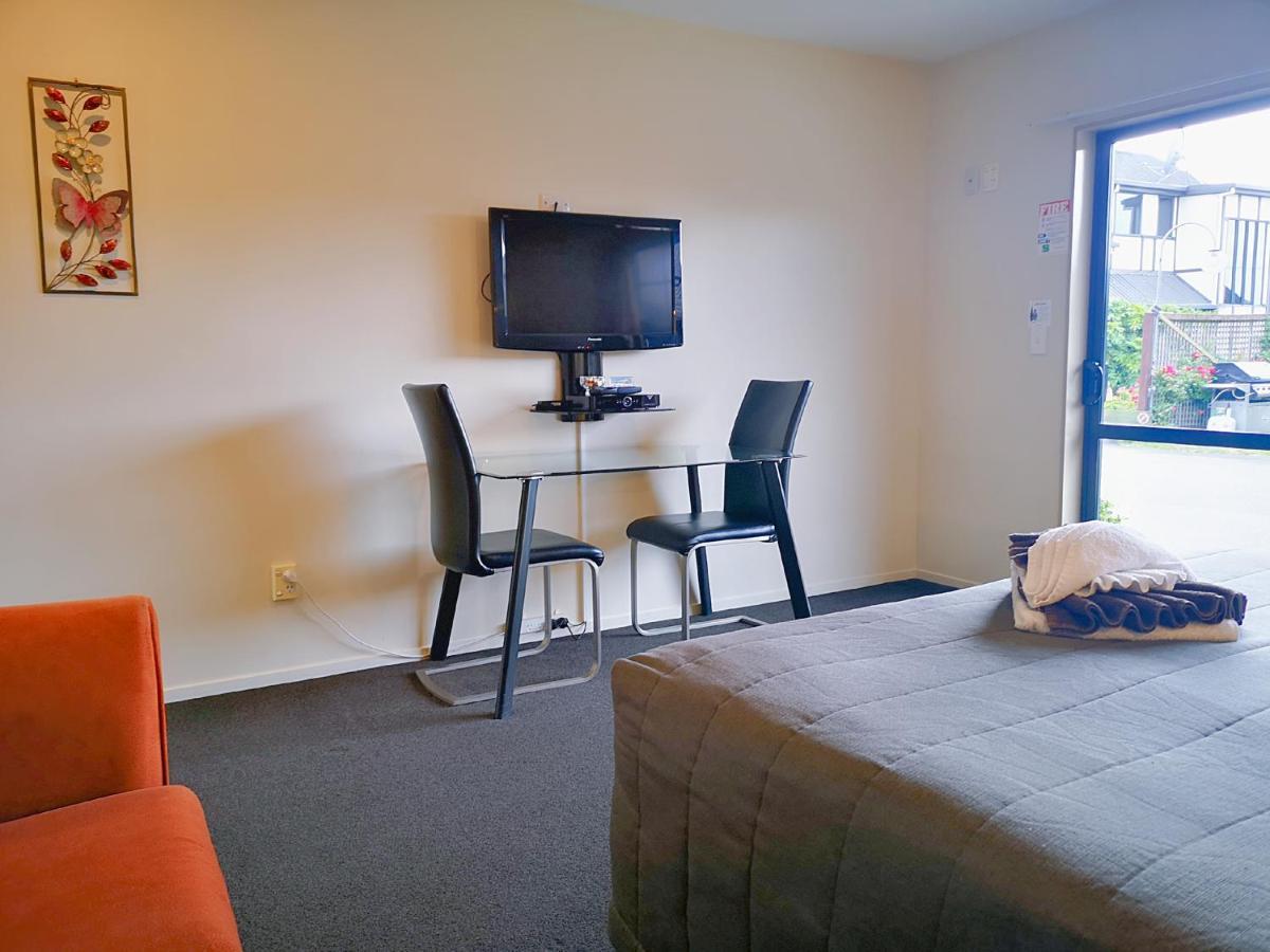 Aston Court Motel Blenheim Dış mekan fotoğraf