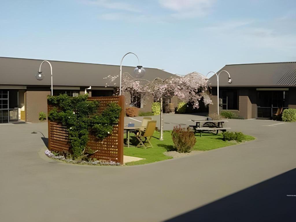 Aston Court Motel Blenheim Dış mekan fotoğraf