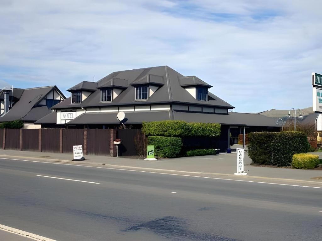 Aston Court Motel Blenheim Dış mekan fotoğraf