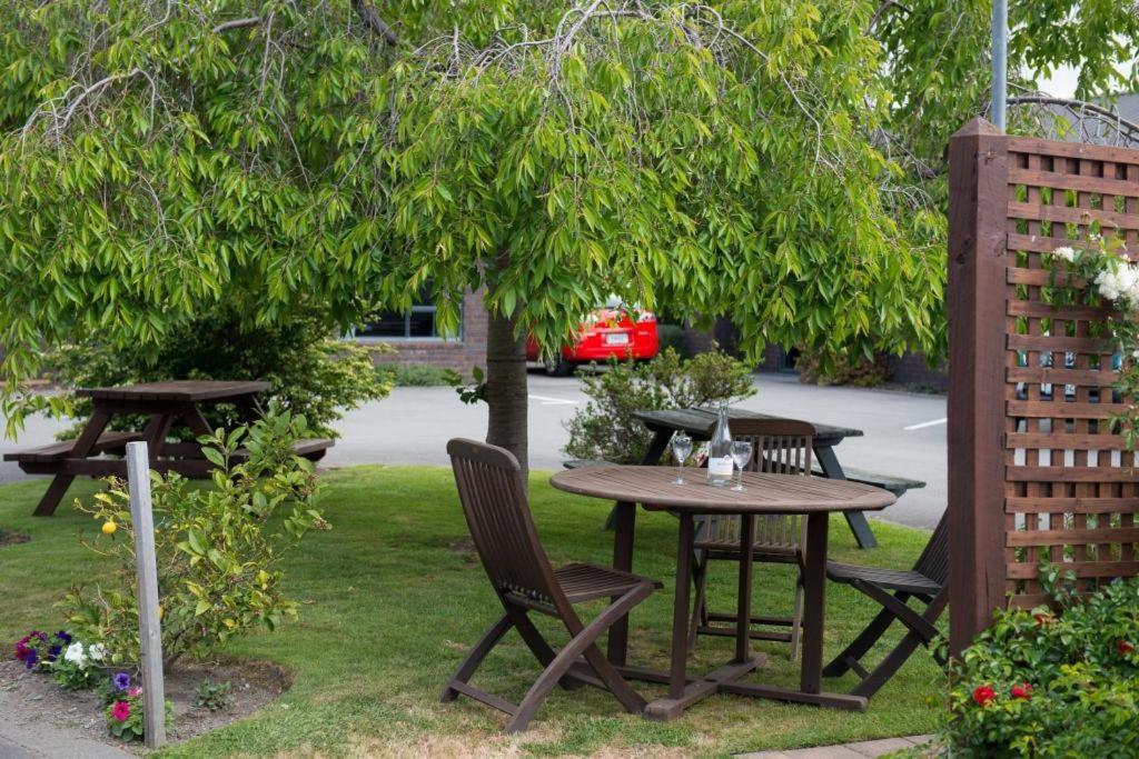 Aston Court Motel Blenheim Dış mekan fotoğraf