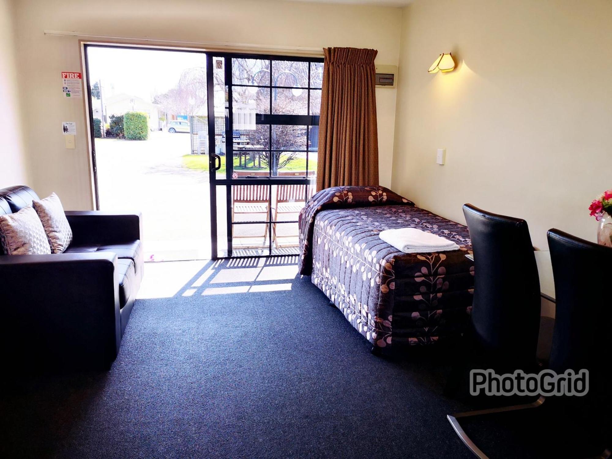 Aston Court Motel Blenheim Dış mekan fotoğraf