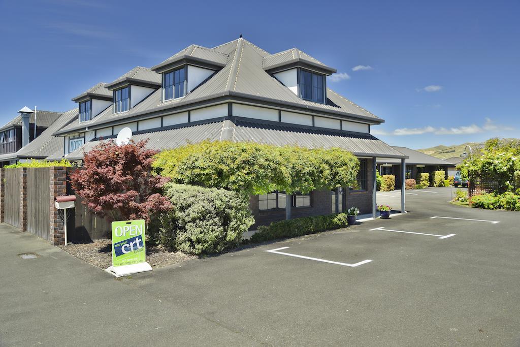 Aston Court Motel Blenheim Dış mekan fotoğraf