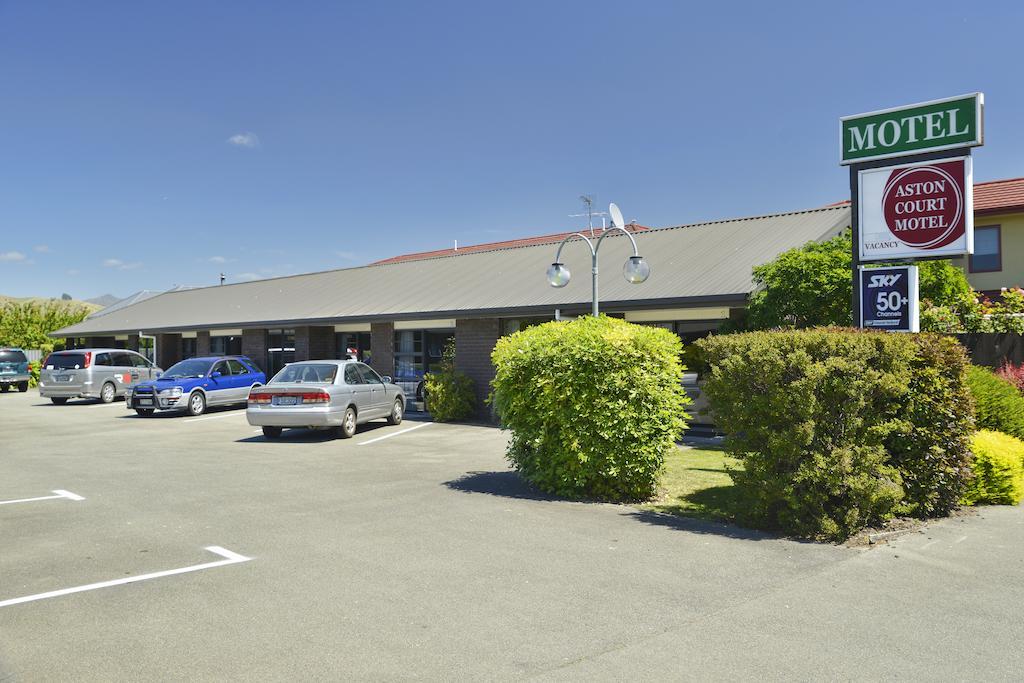Aston Court Motel Blenheim Dış mekan fotoğraf