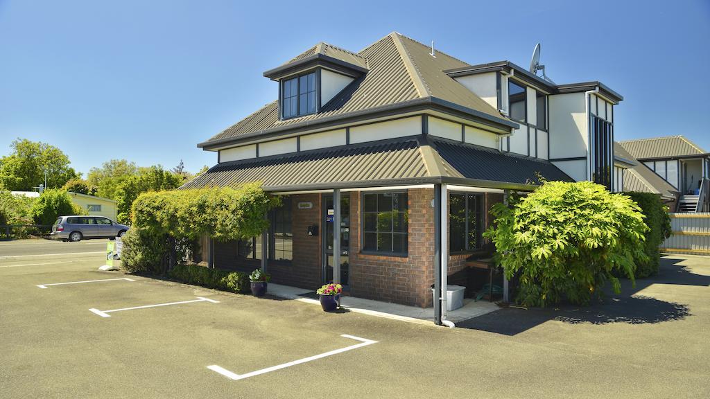 Aston Court Motel Blenheim Dış mekan fotoğraf