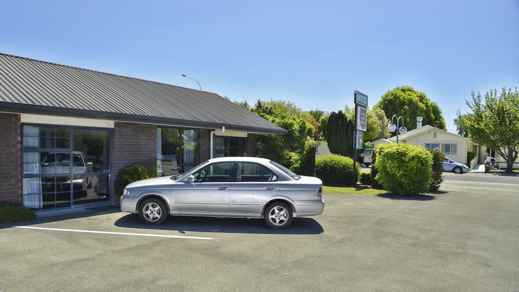 Aston Court Motel Blenheim Dış mekan fotoğraf