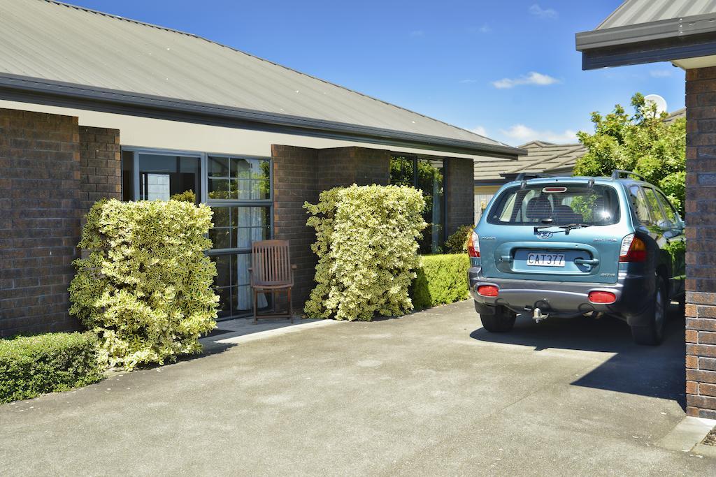 Aston Court Motel Blenheim Dış mekan fotoğraf