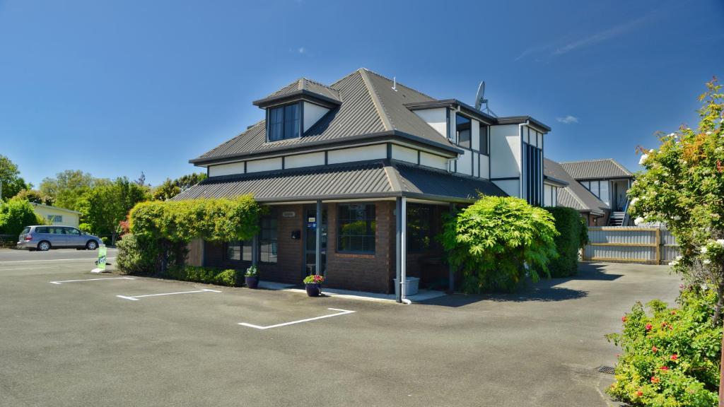 Aston Court Motel Blenheim Dış mekan fotoğraf
