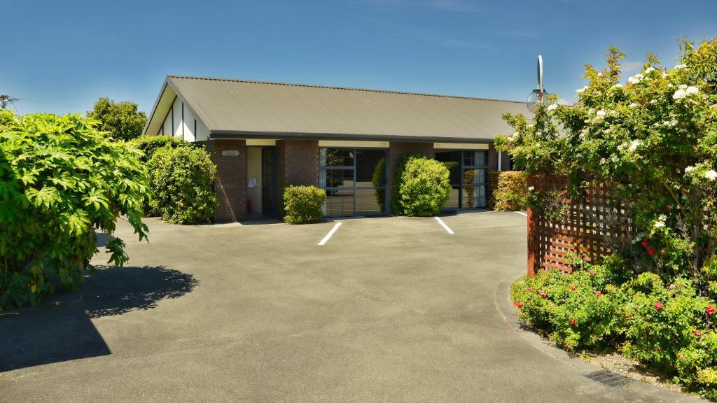 Aston Court Motel Blenheim Dış mekan fotoğraf