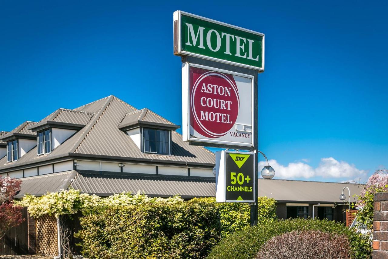 Aston Court Motel Blenheim Dış mekan fotoğraf