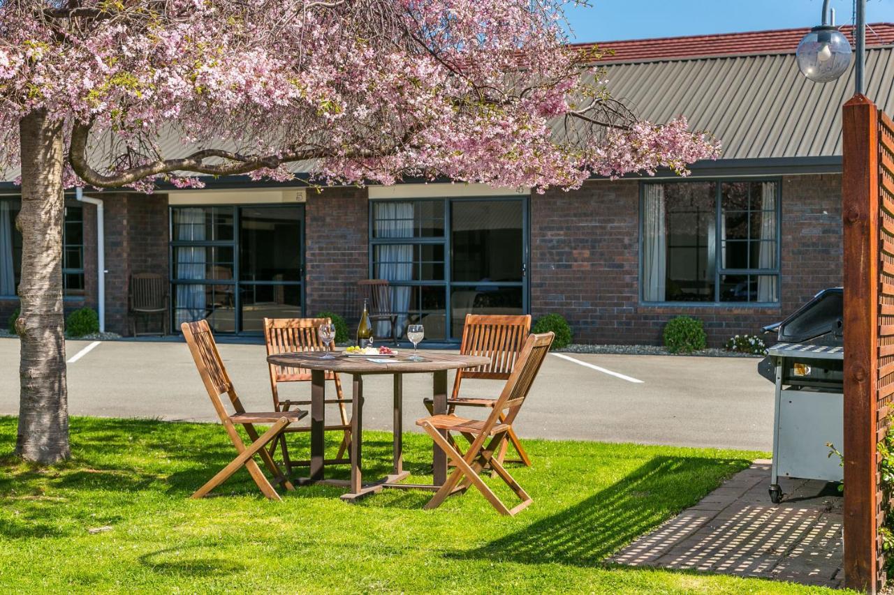 Aston Court Motel Blenheim Dış mekan fotoğraf
